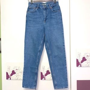 Top shop Moto Mom Jeans w28 l30